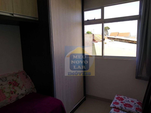 Imagem 23 de 30 de Sobrado Com 3 Dormitórios À Venda, 65 M² Por R$ 280.000,00 - Iguaçu - Fazenda Rio Grande/pr - So0430