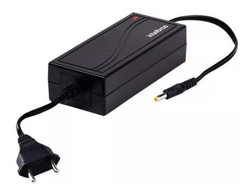 Imagem 4 de 9 de Fonte Alimentação Cftv 12v 3a Intelbras Ef 1203 Dvr Antsurto
