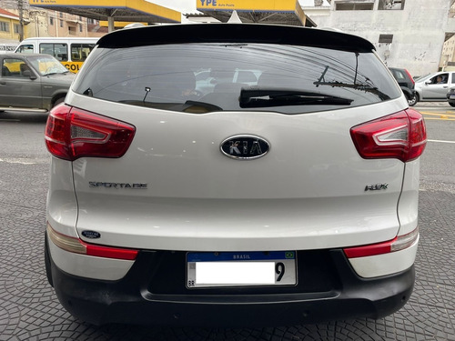 Imagem 6 de 12 de Kia Sportage 2.0 Ex 4x2 16v 2013