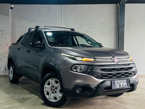 Fiat Toro 1.8 Endurance 16v Flex 4x2 4p