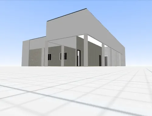 Plantas Baixa 3d