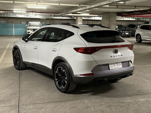 Cupra formentor 2.0 2Wd Dsg7