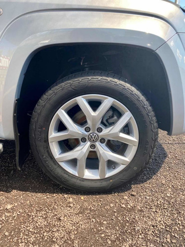 Imagen 3 de 10 de Volkswagen Amarok 3.6 V6 Highline 4emo