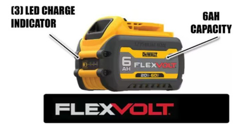 Combo Dewalt Xr Max Flexvolt 20v Brushless Inhalambrico