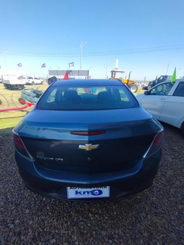Imagen 10 de 16 de Chevrolet Prisma 2015 1.4 Ltz 98cv