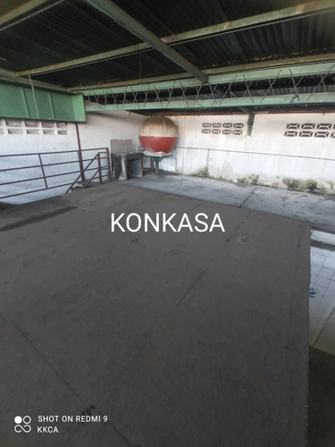 Konkasa Alquila Galpón En La Intercomunal Turmero-maracay