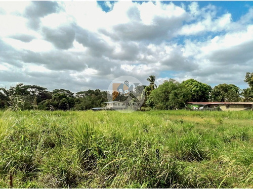 Inversión De Terreno Comercial De 6,560m2 En Vía Principal De Pedregal