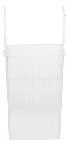 Mini Caja Aislante Colgante Con Forma De Pez