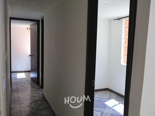 Apartamento En El Danubio. 3 Habitaciones, 50 M², Id: 151655