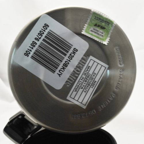 Termo Thermos Manija 1.2 Acero Inoxidable 24 Hs Frio/calor
