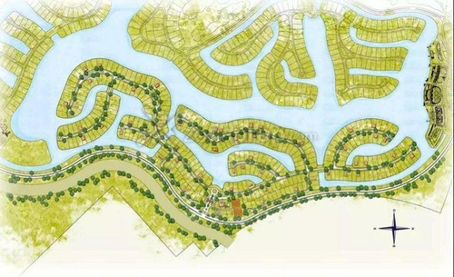 Terreno Lote En Venta Ubicado En Virazón, Nordelta