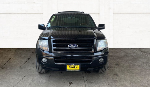 Imagen 2 de 13 de Ford Expedition 2008 5.4 V8 Limited Piel 4x2 At