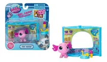 Comprar Littlest Pet Shop Figura Con Escenario Y Accs Tut Tuttishop