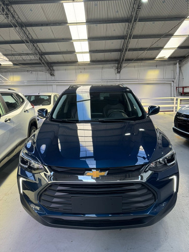 Chevrolet Tracker 1.2 Turbo Ltz At