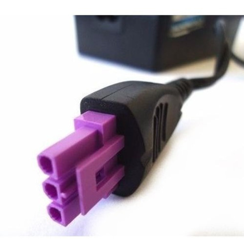 Fonte + Cabo Usb Para Impressora Hp 2050 All-in-one Printer