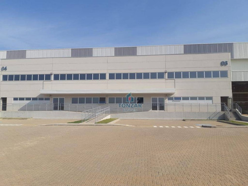 Imagem 11 de 30 de Galpão Industrial / Logístico Modular Para Locação, Condomínio Fechado, Duas Marias, Jaguariúna/sp. - Ga0572