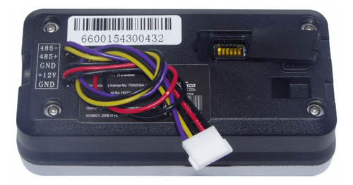 Zk Req-inbio Lector-huelladigital Lectorrf-id Req-12v 5-pin