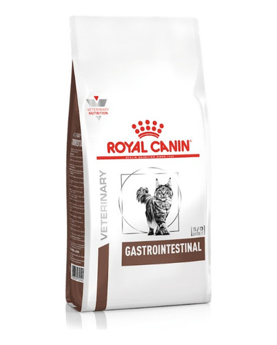 Royal Canin Gastro-intestinal Feline 4kg Ms