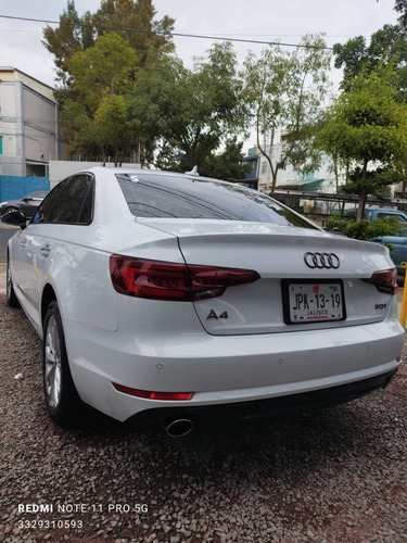 Audi A4 2.0 T Dynamic 190hp Dsg