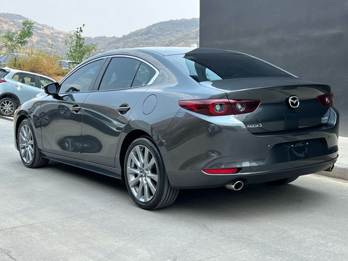 Mazda Mazda 3 2.0 i sport MHEV T/A sedan