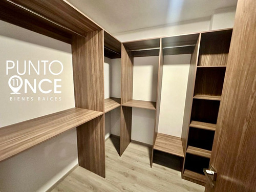 Nuevo Departamento En Venta San José Insurgentes