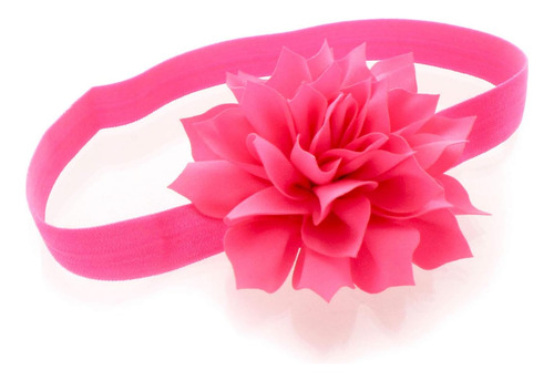 My Lello Baby Baby Petal Flower Dadands Colors Mixed 2-pack