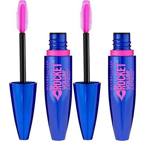 Maybelline New York Volum Express The Rocket Lavable Mascar