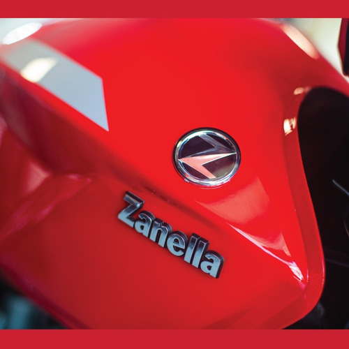 Imagen 4 de 17 de Zanella Rx 150 Z7 Full - Unico Moto Canning