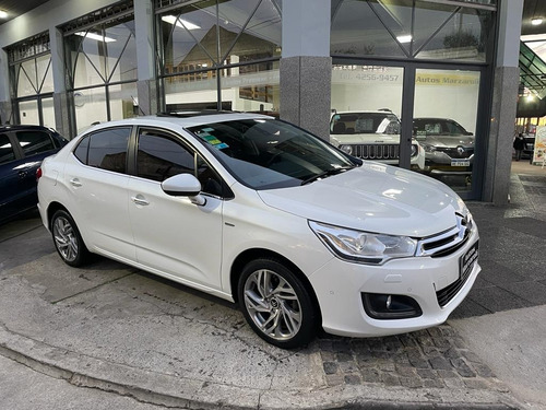 Citroën C4 Lounge 1.6 Exclusive 6at Thp 163cv Pack