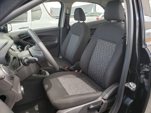 Imagem 9 de 11 de Ford Ka Sedan Se 1.0 (flex) 2020 Zero De Entrada