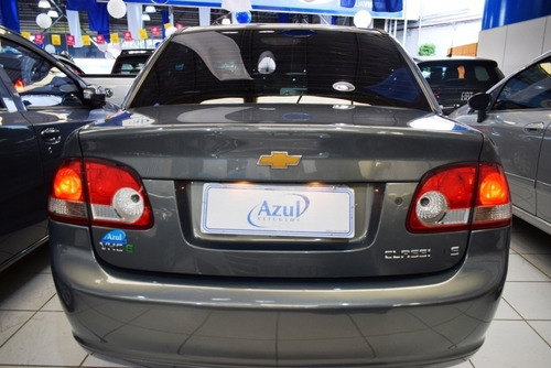 Chevrolet Classic 1.0 Mpfi Ls 8v Flex 4p Manual 2012/2013