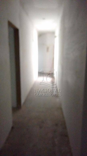 Salão Para Alugar, 750 M² Por R$ 12.000,00/mês - Parque Das Nações - Santo André/sp - Sl0520