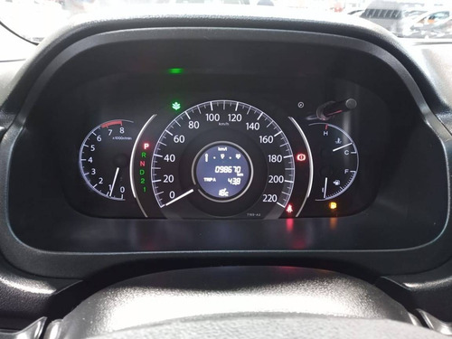 Imagem 12 de 12 de Honda Crv 2.0 Exl 4x2 16v Flex 4p Automático