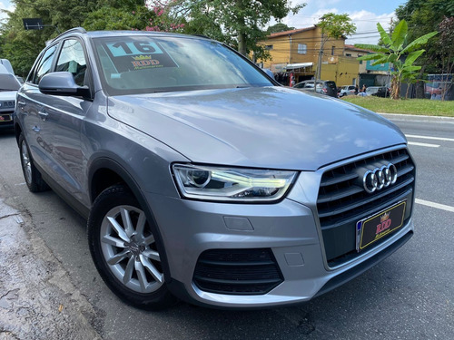 Imagem 2 de 13 de Audi Q3 Tfsi 1.4 S-tronic 2016 60.570km