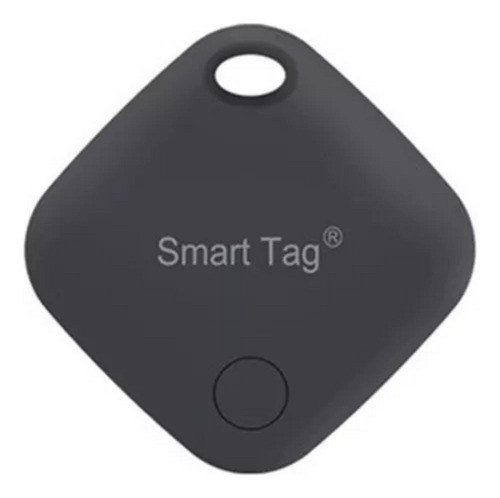 Kit Com 2 - Localizador Air Tag Gps Rastreador Para Iphone Preto