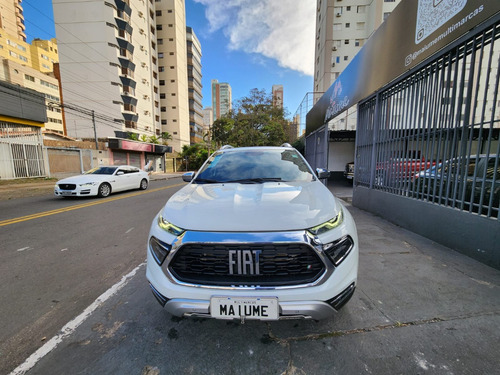 Fiat Toro 2.0 Ranch 4x4 Aut. 4p