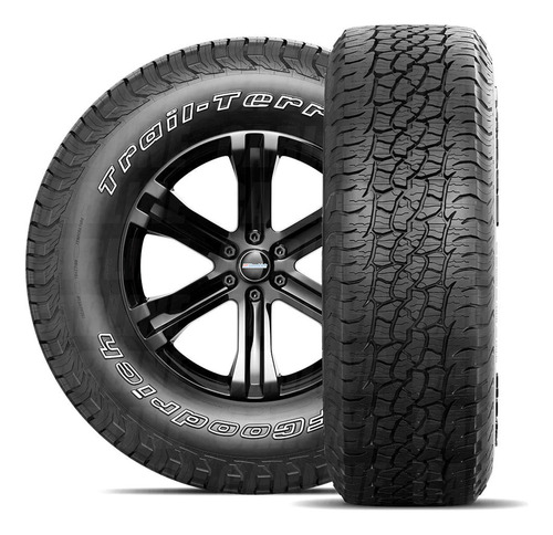 Neumático Bfgoodrich Trail Terrain T/a 245/70 R17 114t