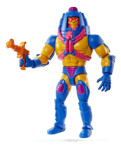 Man-e-faces- Masters Of The Universe - Figura De Acción Motu