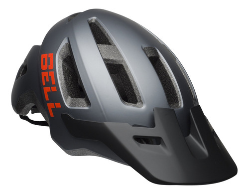 Bell Soquel - Casco De Bicicleta, Titanio, Adulto Color Adulto - Titanio