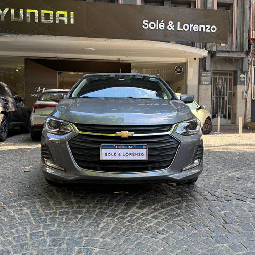 Chevrolet Onix 1.0t Hb Premier At