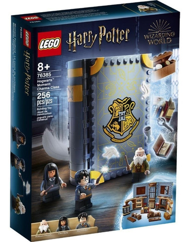 Lego 76385 Harry Potter Clase De Encantamientos