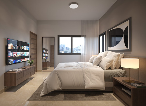 Apartamentos De 1, 2 Y 3 Habitaciones Desde 57 Mts2, Area De Lavado, Closet De Ropa Blanca Y Hermosas Áreas Comunes: Piscina, Canchas De Tenis, Gimnasio, Rooftops, Parque Y Hermosas Vistas.