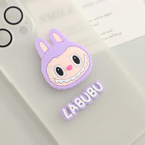 Large Head Fabric Accessories Mobile Phone Tablet Case Pvc