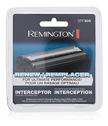Remington Spf-300 - Pantallas Y Cortadoras Para Afeitadoras