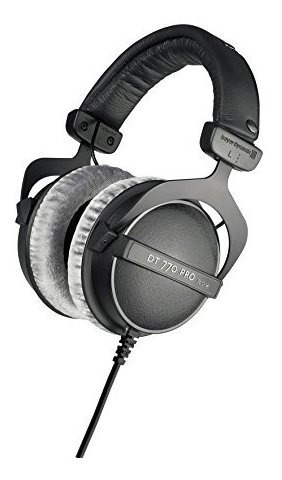 Beyerdynamic Dt 770 Pro 80 Ohm Over-ear Studio Auriculares E