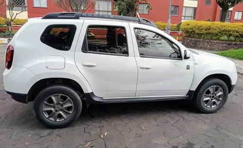 Renault Duster 2.0 Dynamique 4X4 At