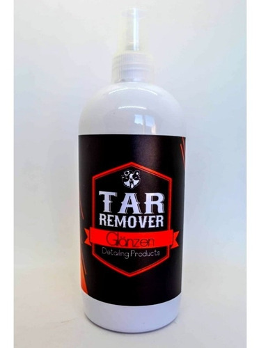 Glänzen Detailing Tar Remover Removedor Brea Pegamento 500ml