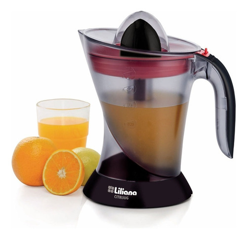 Exprimidor Electrico Jugo 1l Liliana Citrijug Ae920 40w Csi