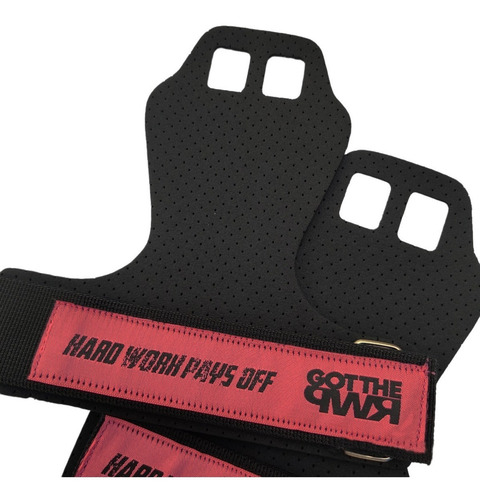 Calleras Crossfit Pro Cobra Grip Got The Pwr Color Rosa Talla L