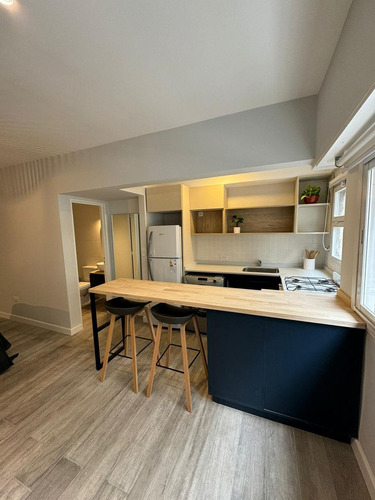 Reservado Departamento 1 Ambiente Reciclado - Macrocentro Mar Del Plata